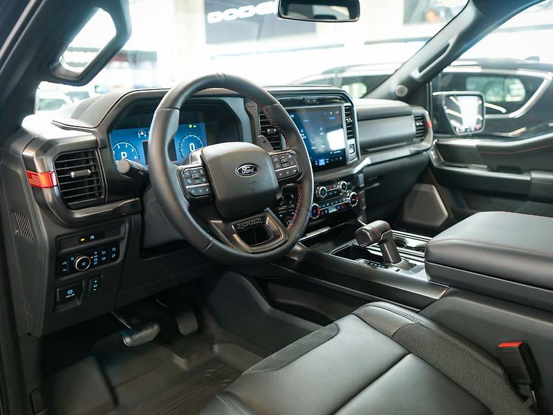 Ford F-150 (2025) 3.5 Raptor V6, FOX Racing 4x4 - fotka 11 z 43