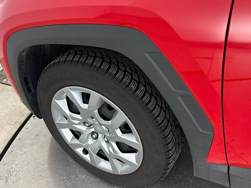 Hyundai Tucson Start - fotka 27 z 28
