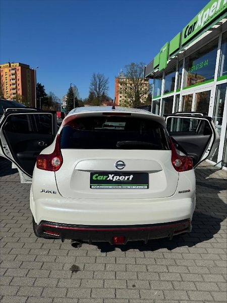 Nissan Juke 1,6 I DIG-T CVT-M7 147kW Nismo - fotka 3 z 18