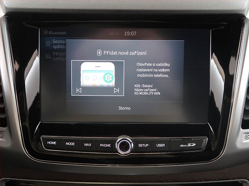 SsangYong Rexton (2022) 2.2 Diesel - fotka 19 z 24