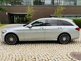 Mercedes-Benz Třídy C 220D MANUÁL VÝHŘEV SENZORY LED - náhled 19