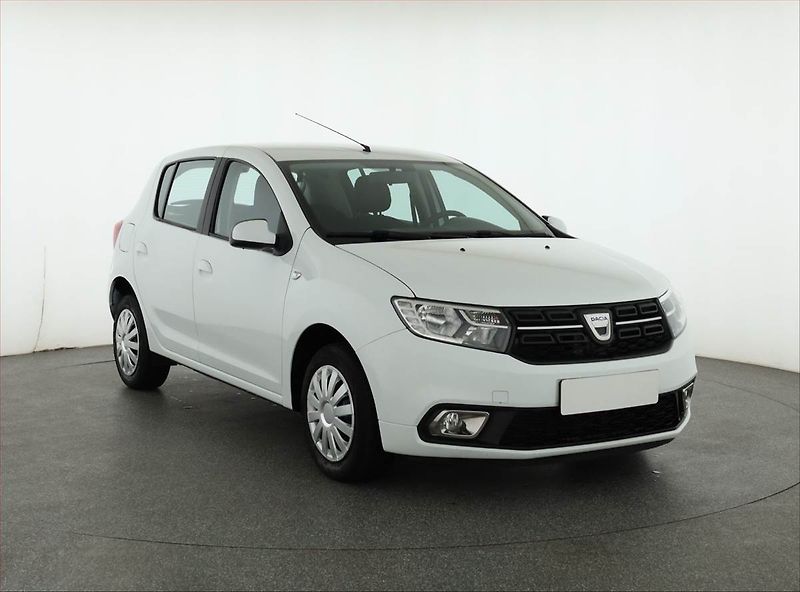 Dacia Sandero (2018) 1.0 SCe, Park. senzory - fotografie inzerátu
