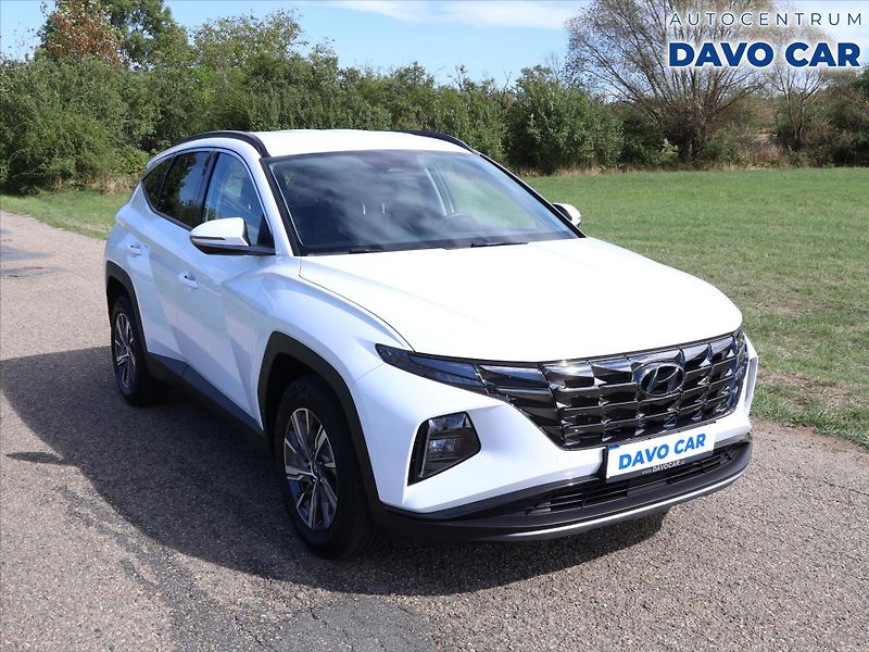 Hyundai Tucson 1,6 T-GDI 110 kW Smart DPH 1.M - fotografie inzerátu