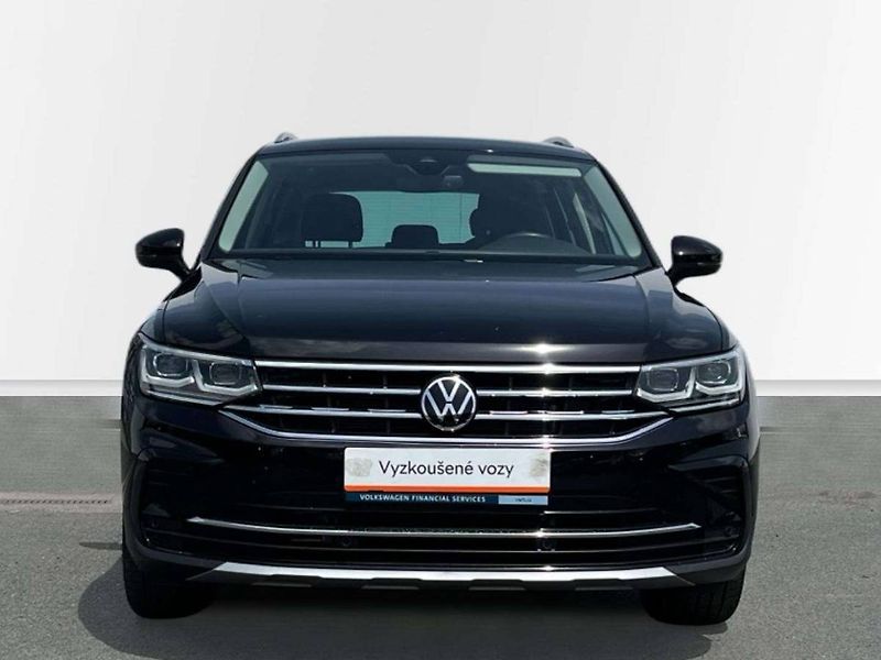 Volkswagen Tiguan (2023) 1.5 TSI Elegance - fotka 4 z 20