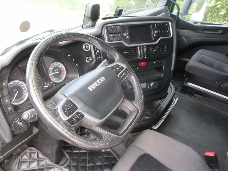 Iveco S-Way 510 Standart Kipphydraul - fotka 14 z 39
