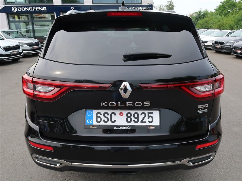Renault Koleos 2,0 dCi,130kW,Initiale,4x4,DPH - fotka 8 z 32