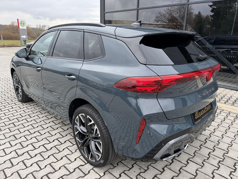 Cupra Terramar (2026) 2.0TSI 150kW 4WD R20 ZÁRUKA 5! - fotka 6 z 44