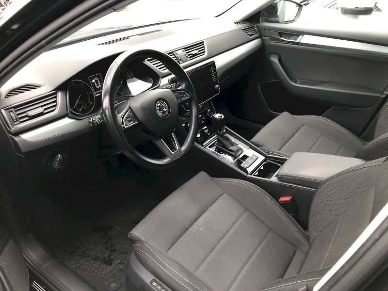 Škoda Superb (2018) COMBI 2.0 TDi - 110 kW, AMBITI - fotka 5 z 20