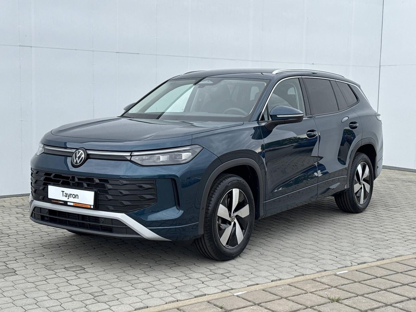 Volkswagen Tayron People 7DSG 2,0TDi