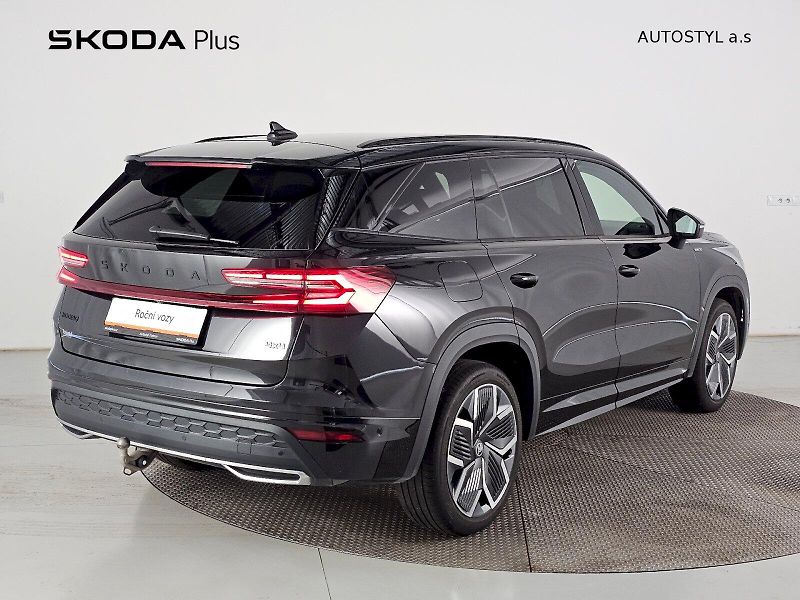 Škoda Kodiaq (2025) 2.0TDi 142kW 4X4 SPORTLINE 7S - fotka 2 z 32