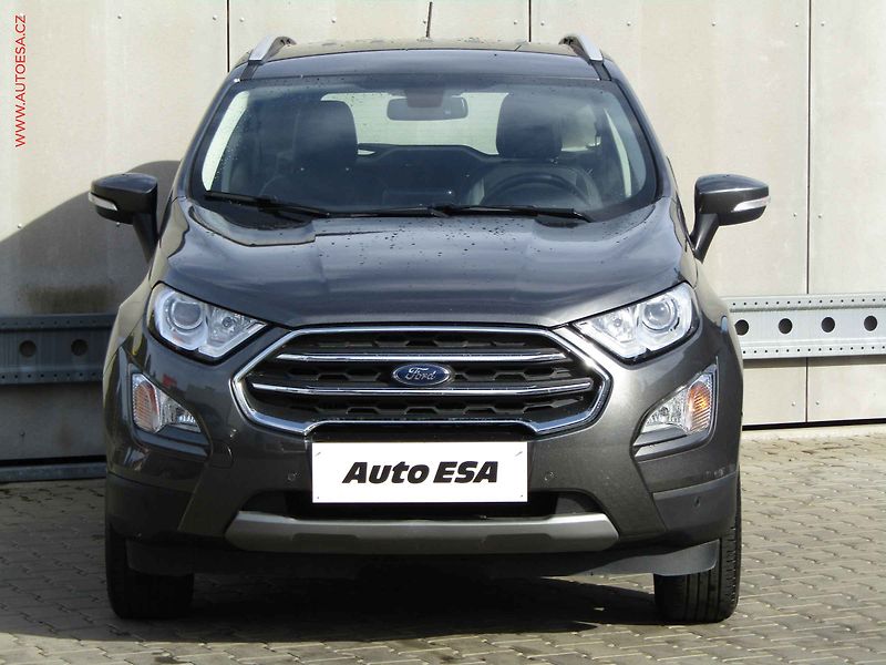 Ford EcoSport (2018) 1.0 EB, 2.maj,ČR, Navi, AC - fotka 2 z 22