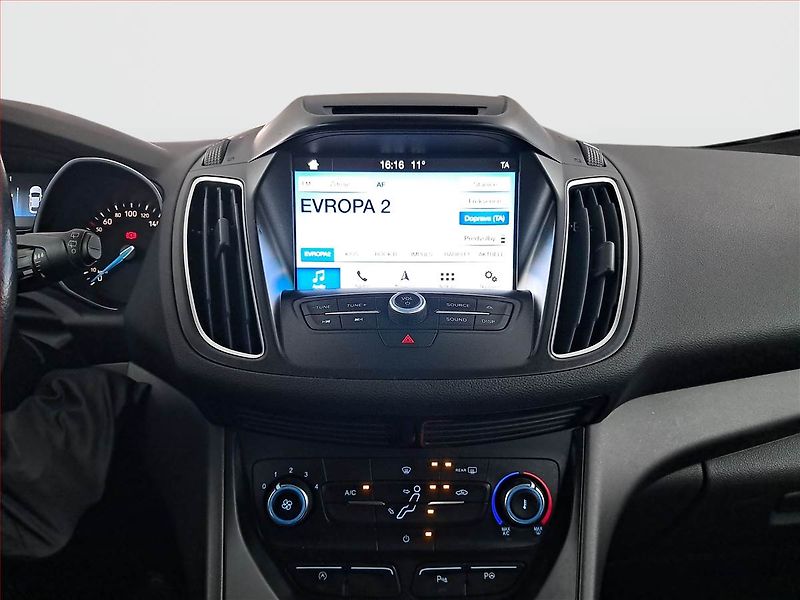 Ford Grand C-MAX (2017) 1.5 TDCi, Automat, Navi - fotka 12 z 19