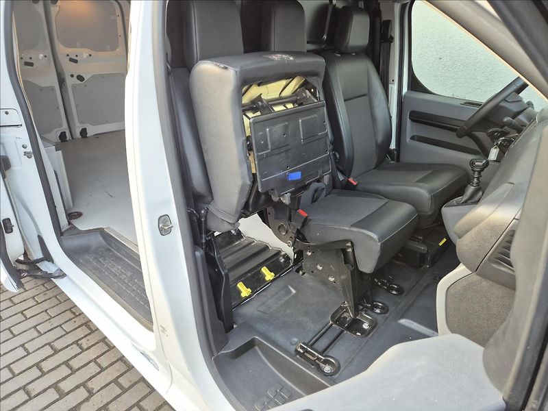 Peugeot Expert 2,0 HDi 90Kw L2 L3 Long Klima - fotka 18 z 31