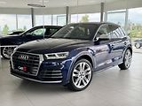 Audi SQ5 3,0TFSI Quattro*KeyLess*Tažné - náhled 1