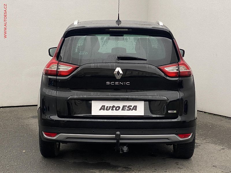 Renault Grand Scénic (2017) 1.5 dCi, 1.maj, AT, TZ, navi - fotka 5 z 19