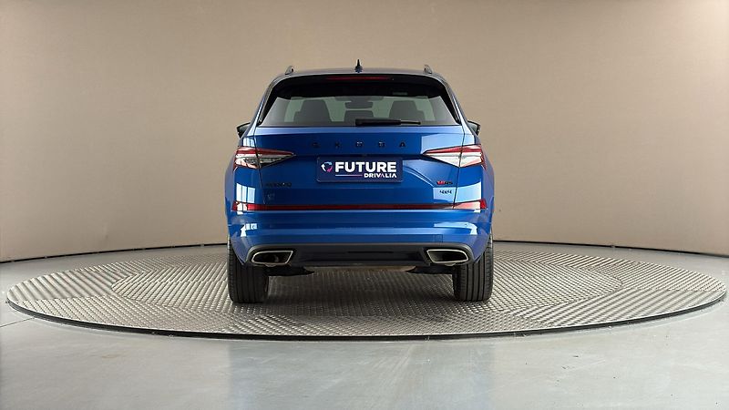 Škoda Kodiaq 2.0 TSI DSG 4x4 RS - fotka 5 z 31