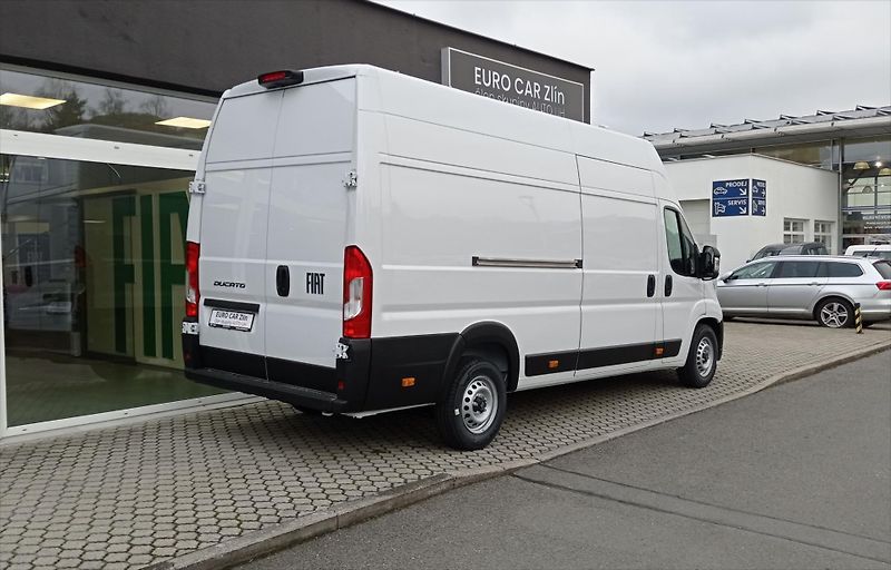 Fiat Ducato (2026) 2.2 Maxi  MTJ 180k 6MT van L4H - fotka 4 z 8