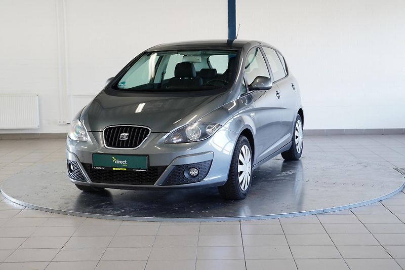 Seat Altea - fotografie inzerátu
