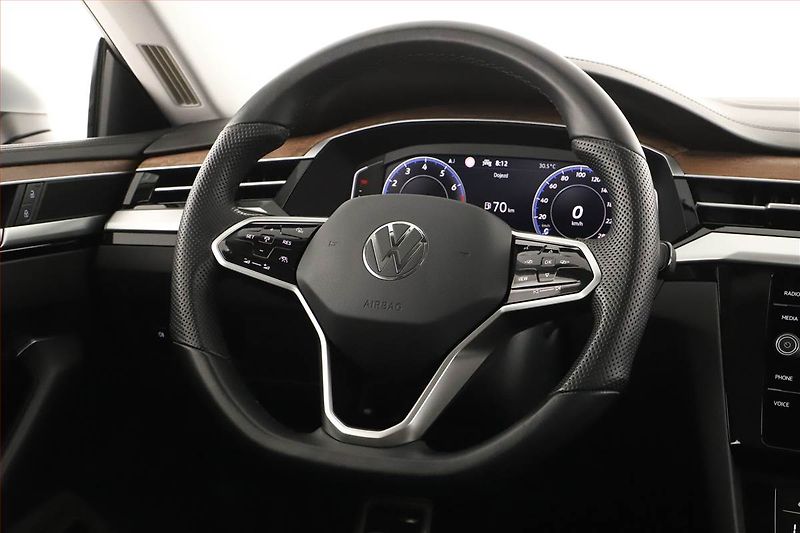 Volkswagen Arteon (2022) Elegance 1.5 TSI - fotka 13 z 16