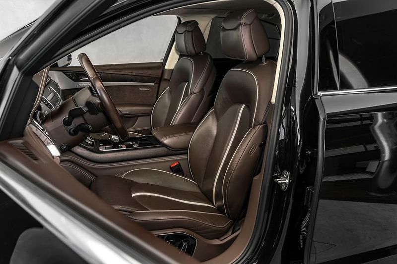 Audi A8 4,2 TDI quattro, Design - fotka 13 z 27