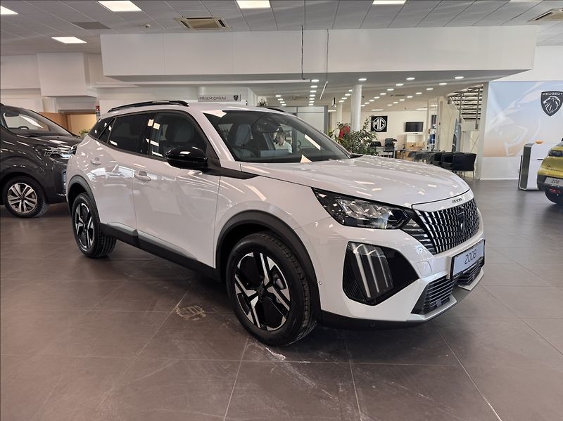 Peugeot 2008 (2026) 1,2 ALLURE Hybrid 110 e-DCS6 - fotka 6 z 6