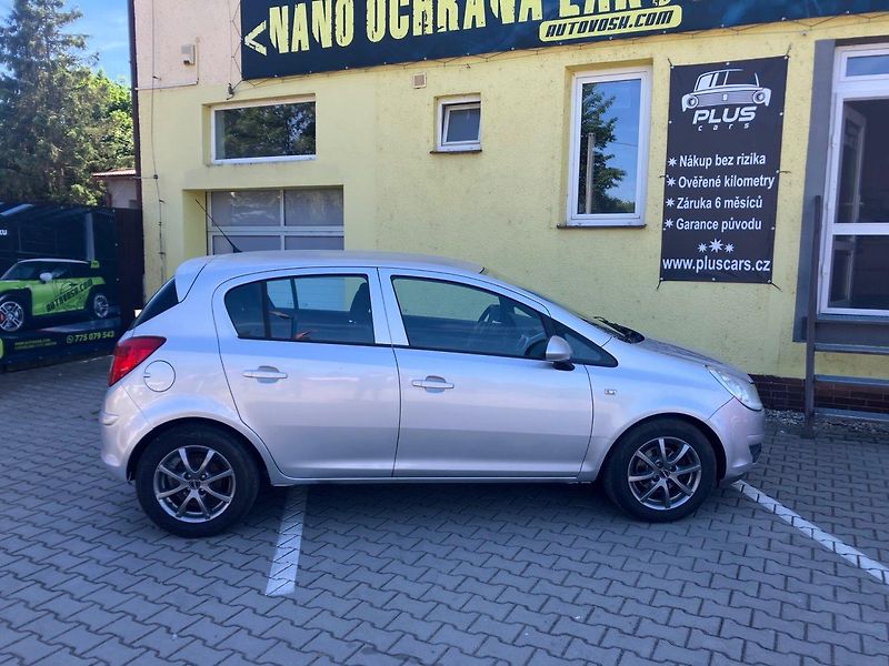Opel Corsa 1,4i(66kW)*STK DO 6/2028* - fotka 5 z 15