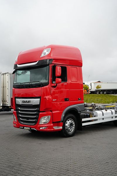 DAF XF (2020) 480 / ACC / EURO 6 / SSC / BDF - fotka 21 z 48