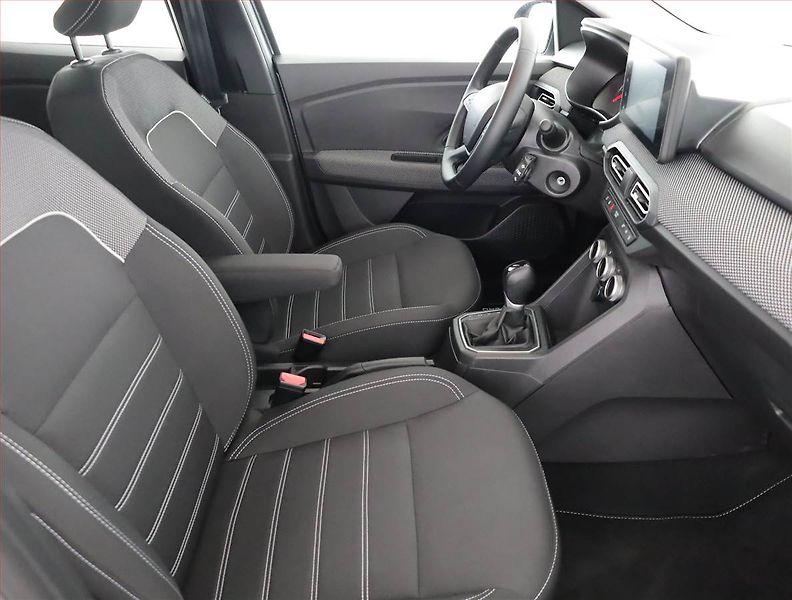 Dacia Sandero (2024) 1.0 TCe, Automat, ČR,1.maj - fotka 7 z 16