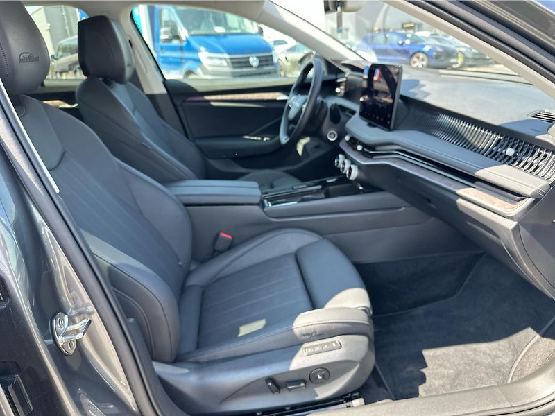 Škoda Superb 2,0 TDI / 142 kW 4x4 L&K DSG - fotka 15 z 23