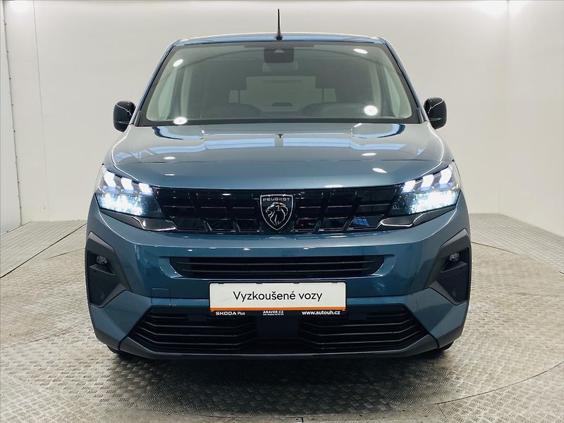 Peugeot Rifter 1,5 HDI 75kW - fotka 4 z 27