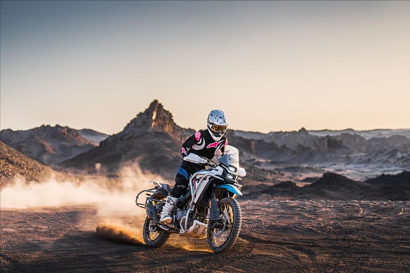 CFMOTO (2025) 450MT- R/RX  E5+ - fotka 6 z 8