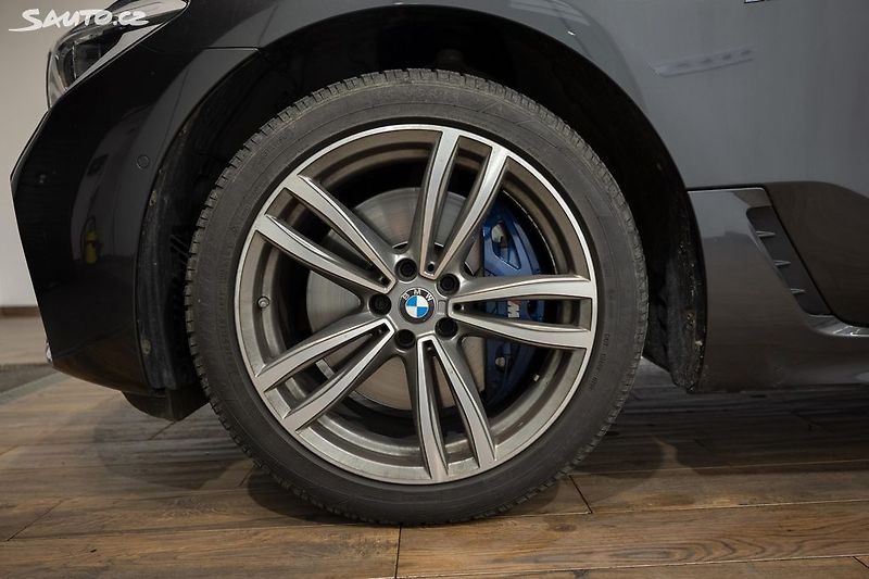 BMW Řada 6 640d xDrive GT 4x4 235 kW - fotka 31 z 31