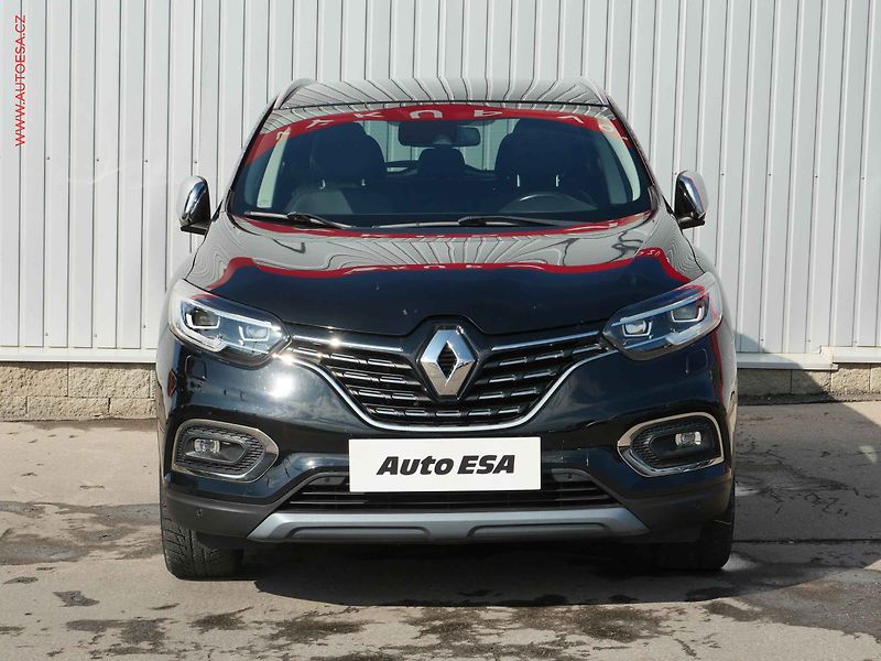 Renault Kadjar (2019) 1.3 TCe, 2.maj,ČR, Navi - fotka 2 z 19