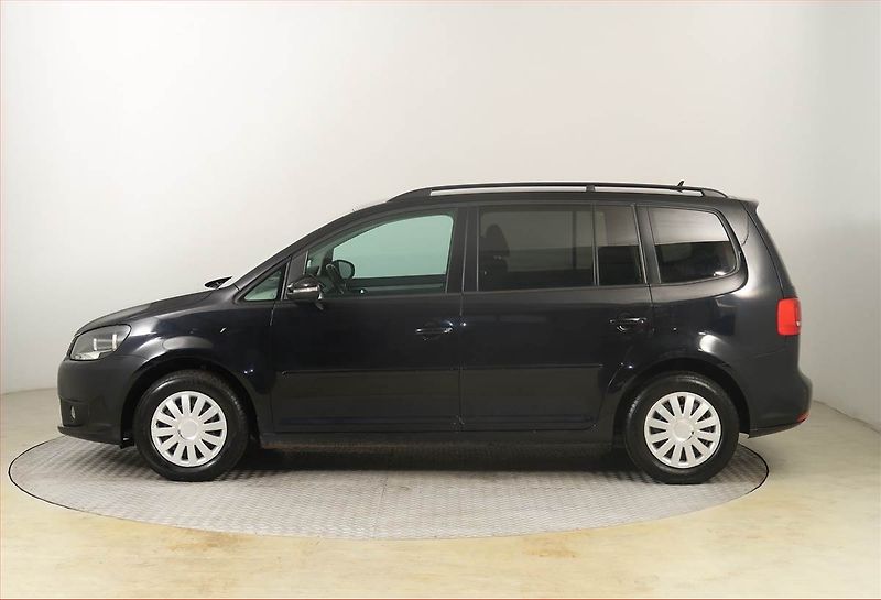 Volkswagen Touran (2011) 1.2 TSI, Tempomat - fotka 3 z 15