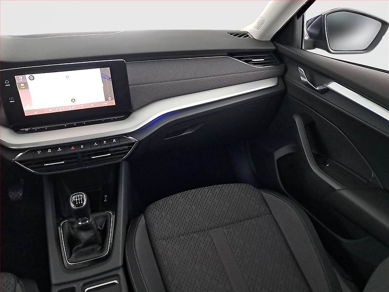 Škoda Octavia (2020) Style 1.5 TSI, Navi, Tempomat - fotka 8 z 17