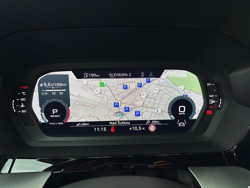 Audi A3 1.0TFSI/2022/SB-Edition.1MAJ.D - fotka 33 z 52