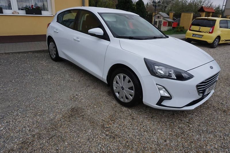 Ford Focus (2019) Fucus 1,0 92KW - fotka 3 z 21