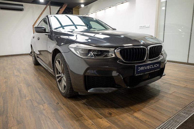 BMW Ostatní 640d xDrive GT 4x4 235 kW - fotka 3 z 30