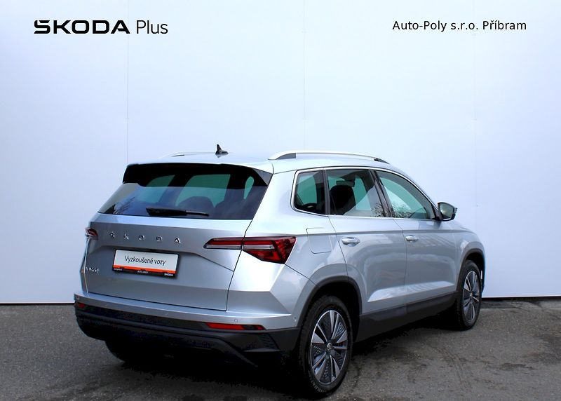 Škoda Karoq (2023) Style Exclusive 1.5TSI / 110kW - fotka 2 z 24