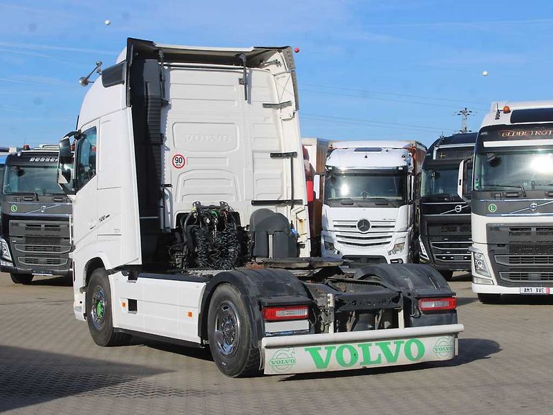 Volvo FH 500, EURO 6, VEB +, HYDRAULIKA - fotka 4 z 21