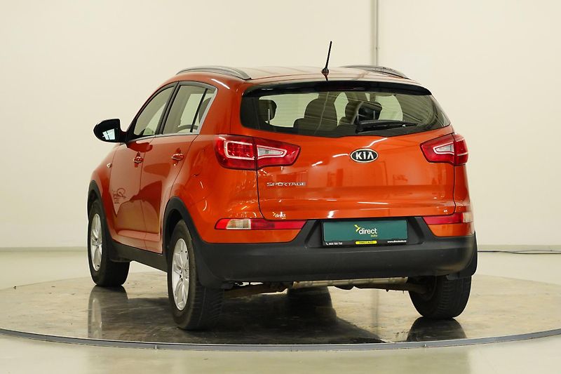 Kia Sportage - fotka 7 z 21