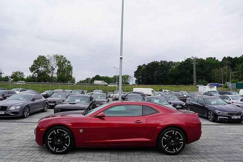 Ford Mustang 3.7 V6