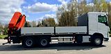 Volvo FH (2026) 5 6x4 valník + HR - náhled 6