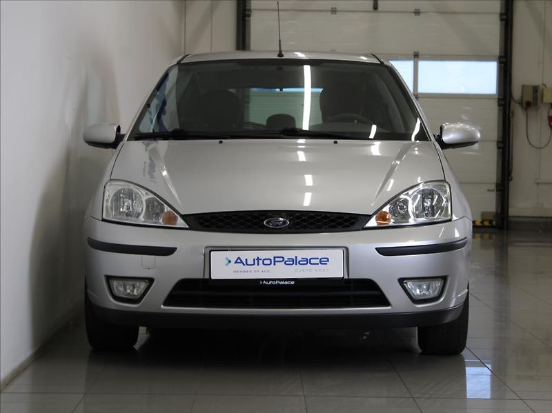 Ford Focus 1,8 TDCI 74kW 1.majitel 138tkm - fotka 2 z 18