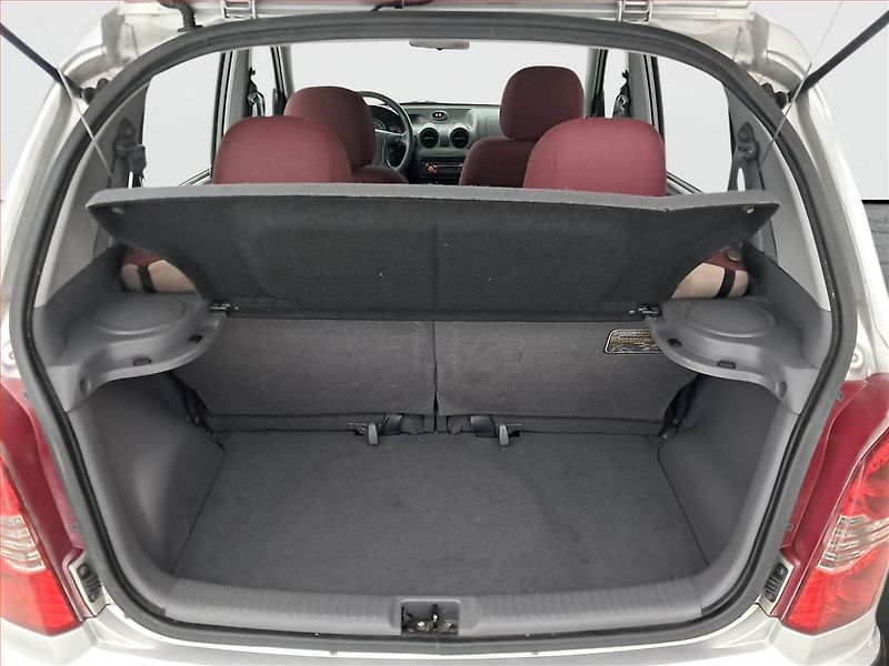 Hyundai Atos (2007) 1.1 i, po STK, dobrý stav - fotka 13 z 14