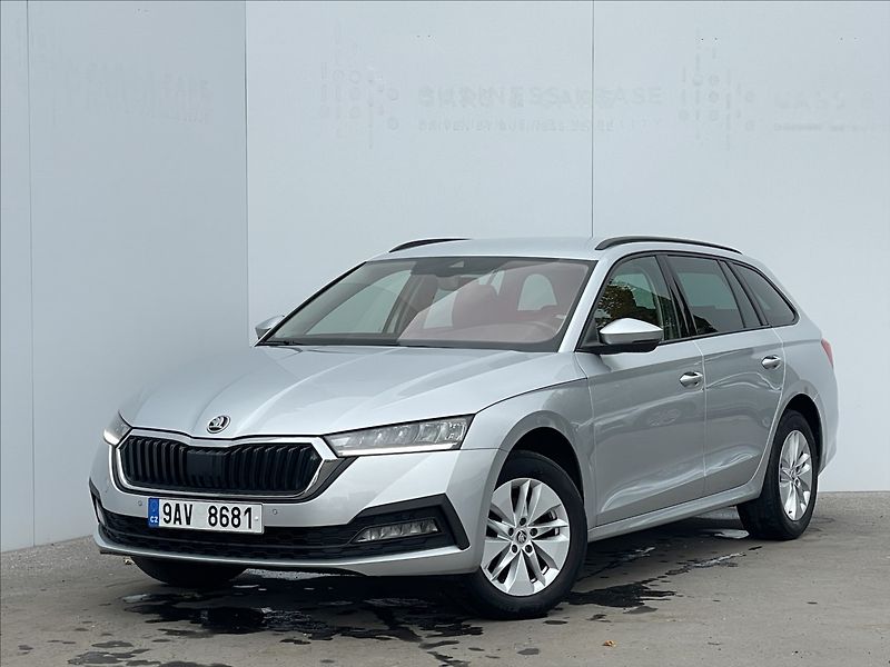 Škoda Octavia 2,0 TDI DSG Ambition Plus PDC - fotografie inzerátu