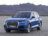 Audi Q7.