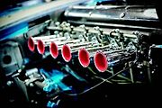 Jaguar E-Type Lightweight.