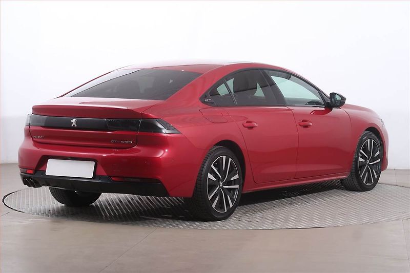 Peugeot 508 (2019) 2.0 BlueHDi, Automat - fotka 5 z 26