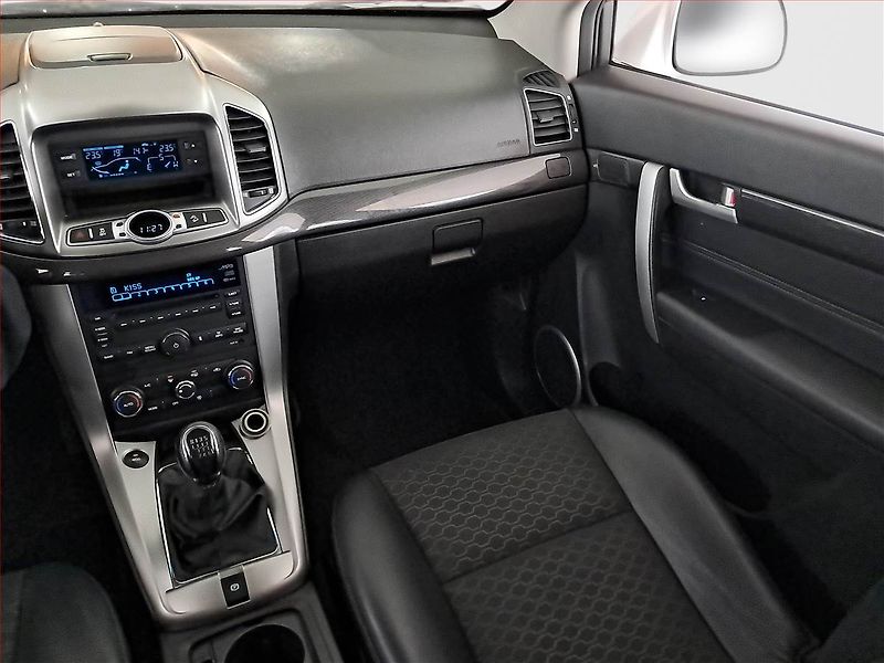 Chevrolet Captiva (2014) 2.2 CDTi, 4X4, Tempomat - fotka 8 z 19
